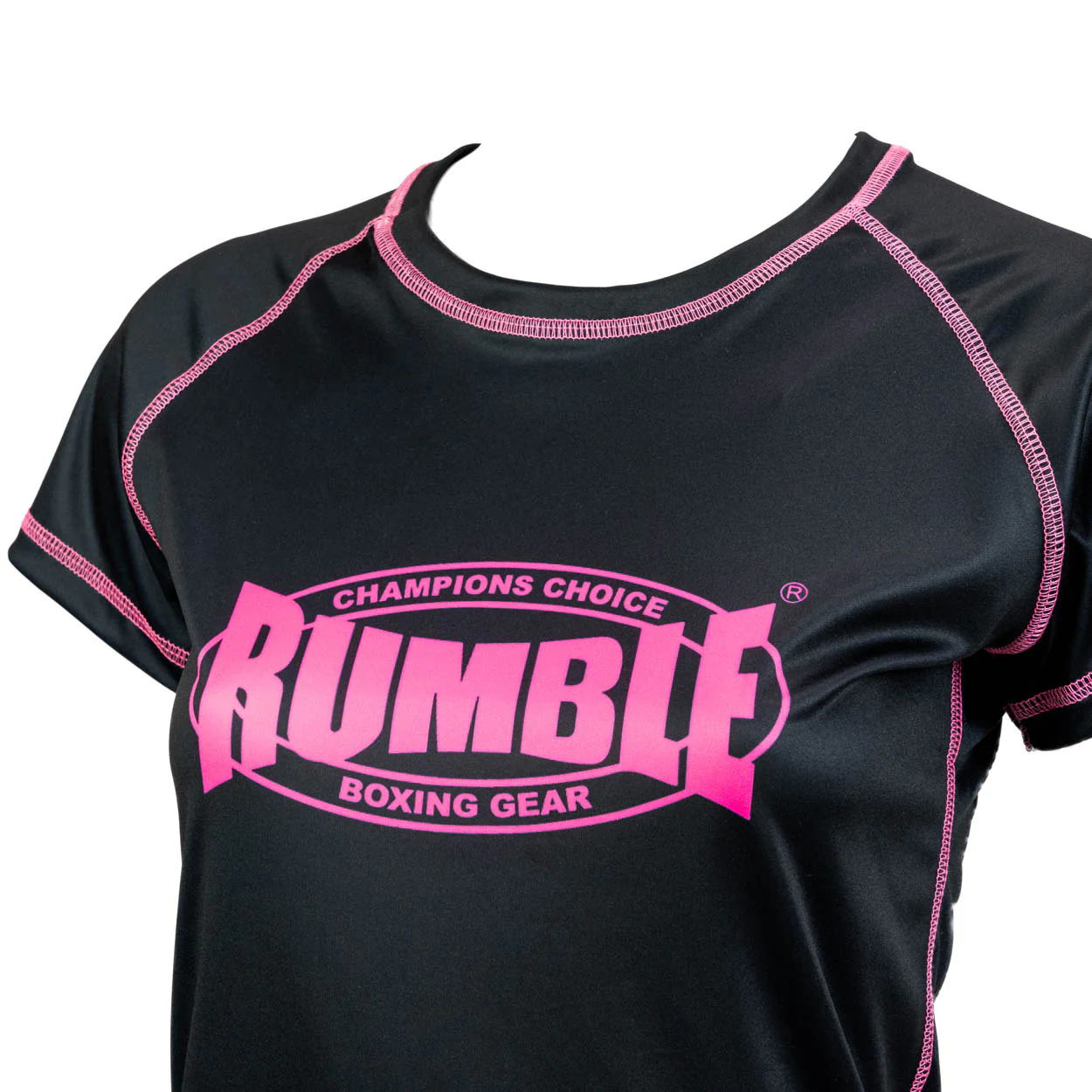 Rumble Dames T-shirt Model RTSD-6 - Image 3