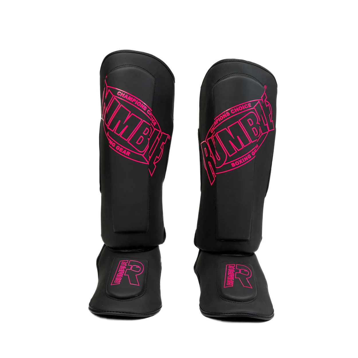 Rumble Evolve Set Leer Zwart/Roze - Image 10