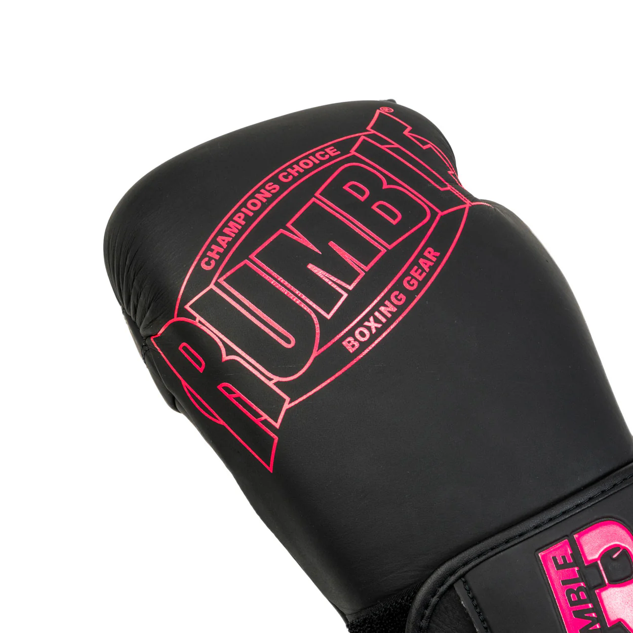 Rumble Evolve Set Leer Zwart/Roze - Image 2