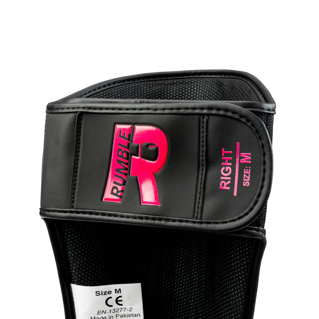 Rumble Evolve Set Leer Zwart/Roze - Image 8
