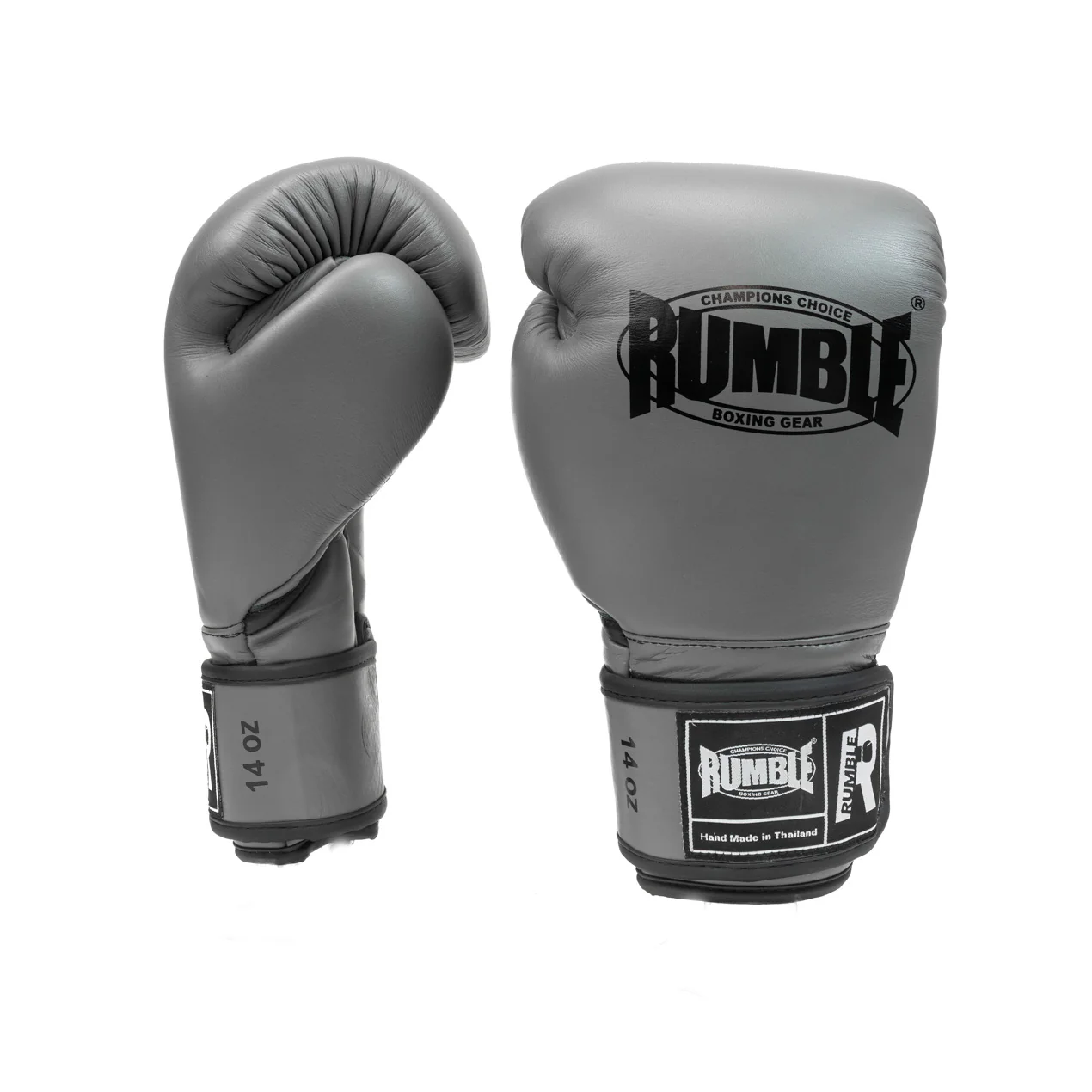 Rumble Bokshandschoenen Exclusive Grijs 2.0 - Image 3