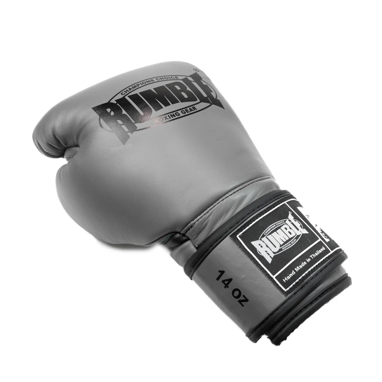 Rumble Bokshandschoenen Exclusive Grijs 2.0 - Image 5