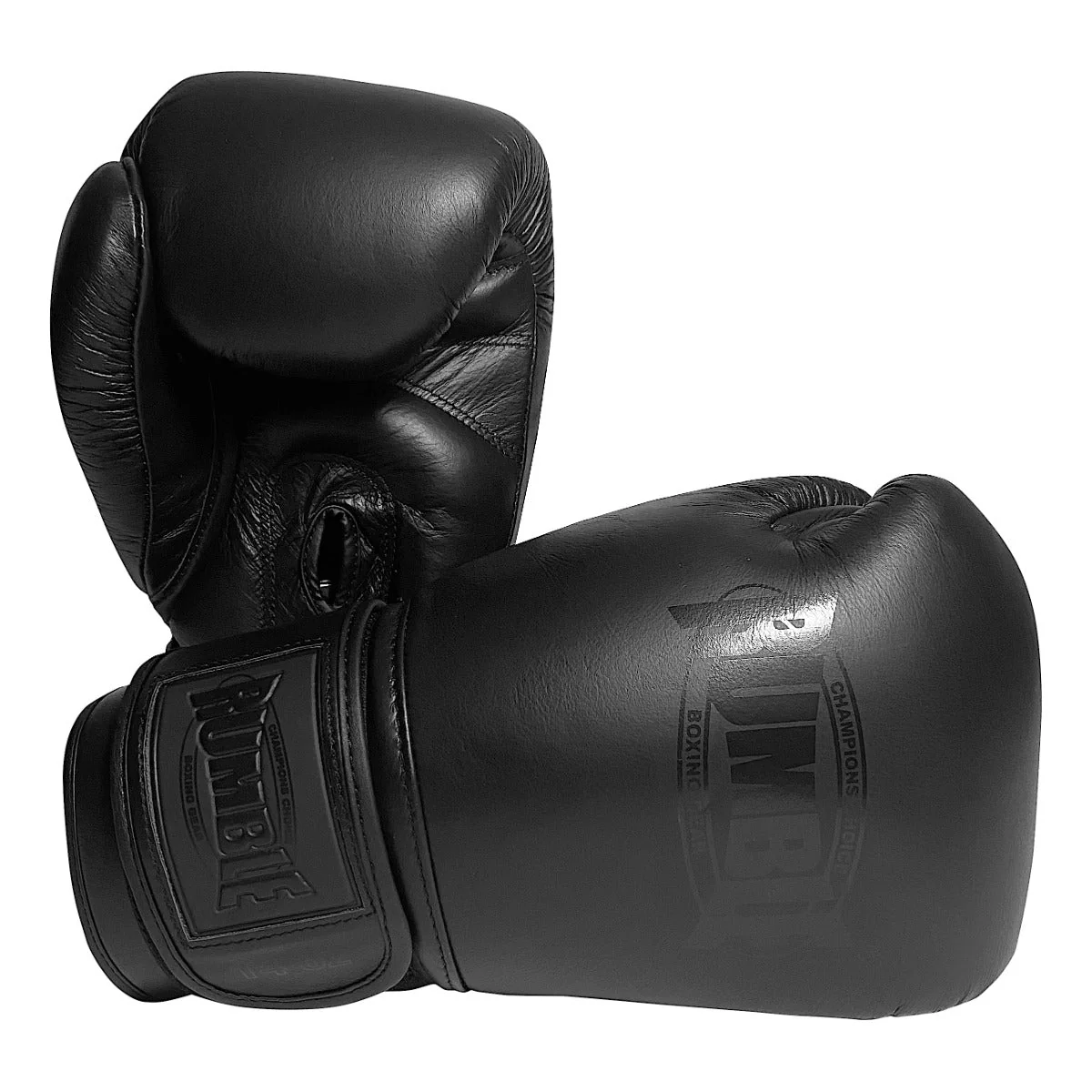 Rumble Exclusive Set Zwart/Zwart 2.0 - Image 2