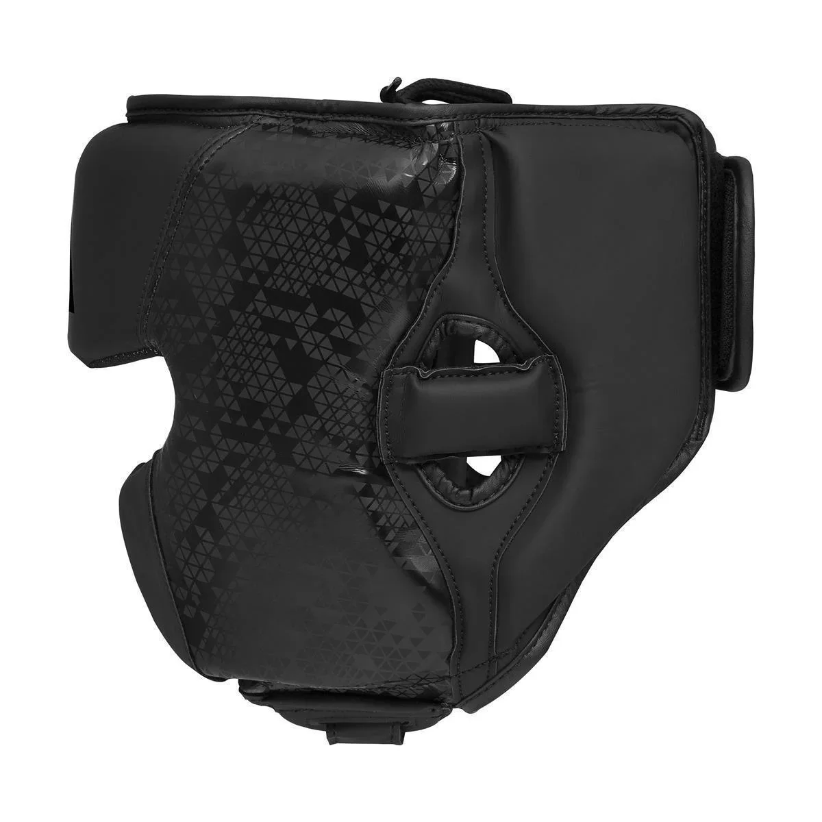 Adidas Hoofdbeschermer Combat 50 Zwart/Zwart - Image 3