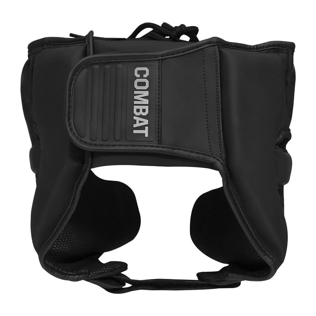 Adidas Hoofdbeschermer Combat 50 Zwart/Zwart - Image 4