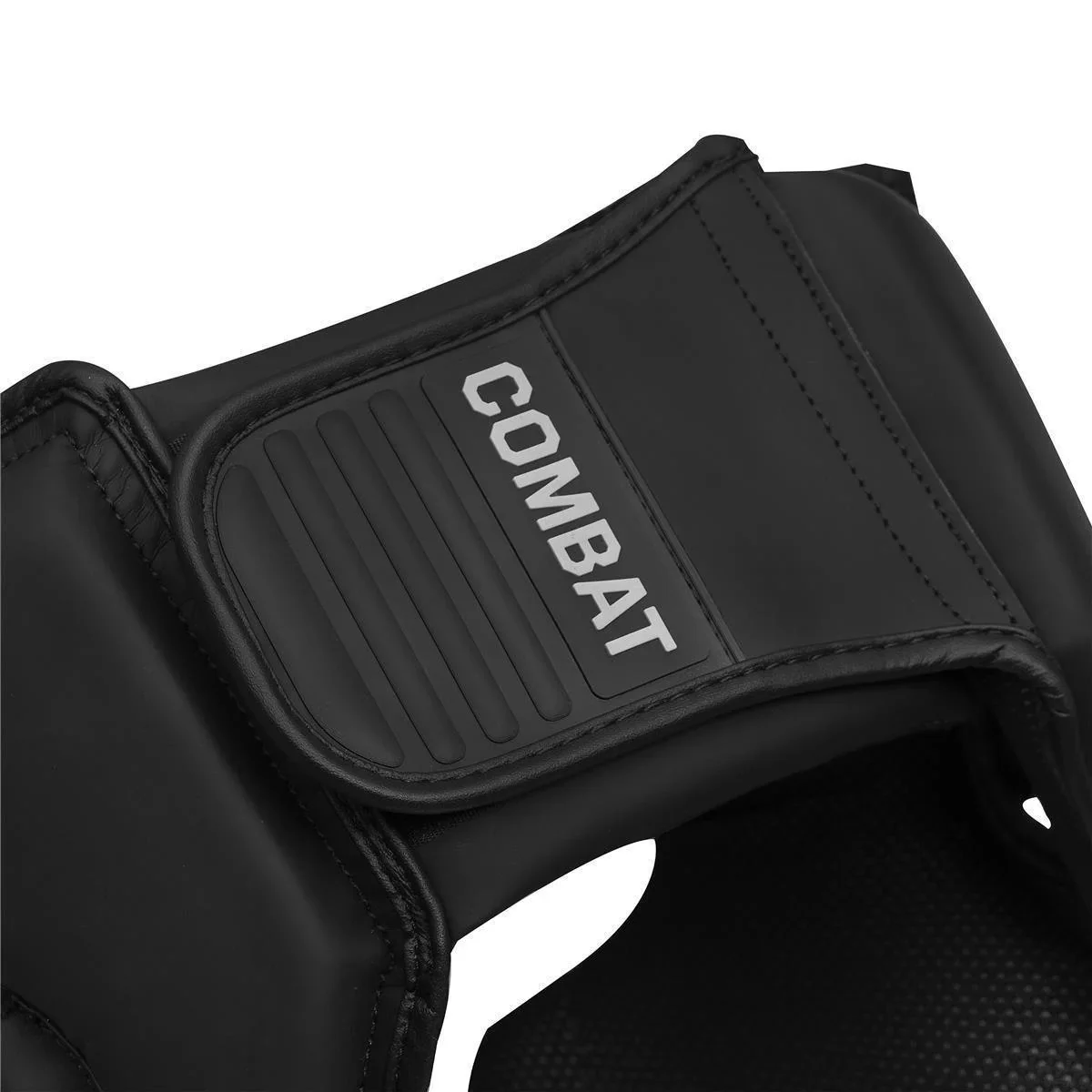 Adidas Hoofdbeschermer Combat 50 Zwart/Zwart - Image 6