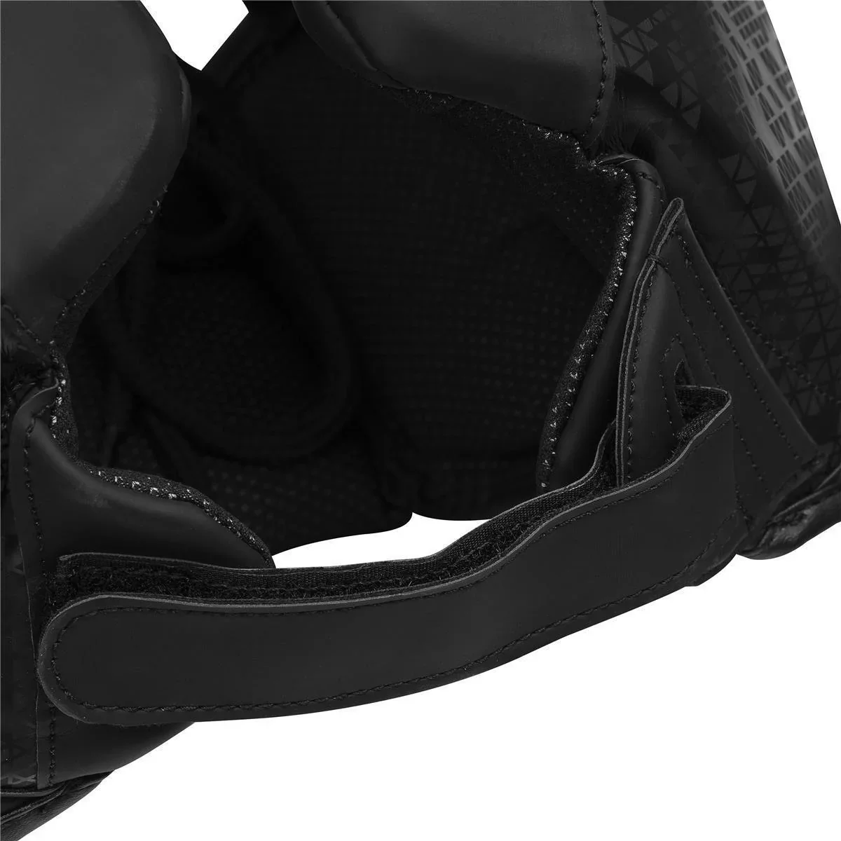 Adidas Hoofdbeschermer Combat 50 Zwart/Zwart - Image 7