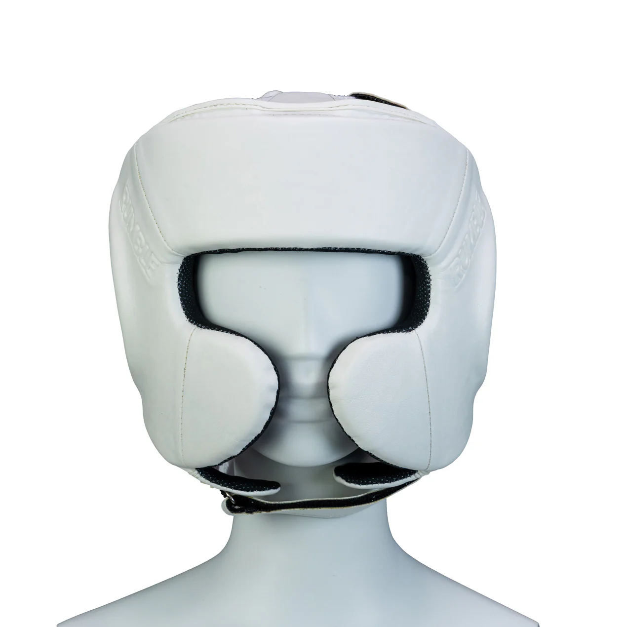 Rumble Hoofdbeschermer R-Line Pro Wit - Image 2