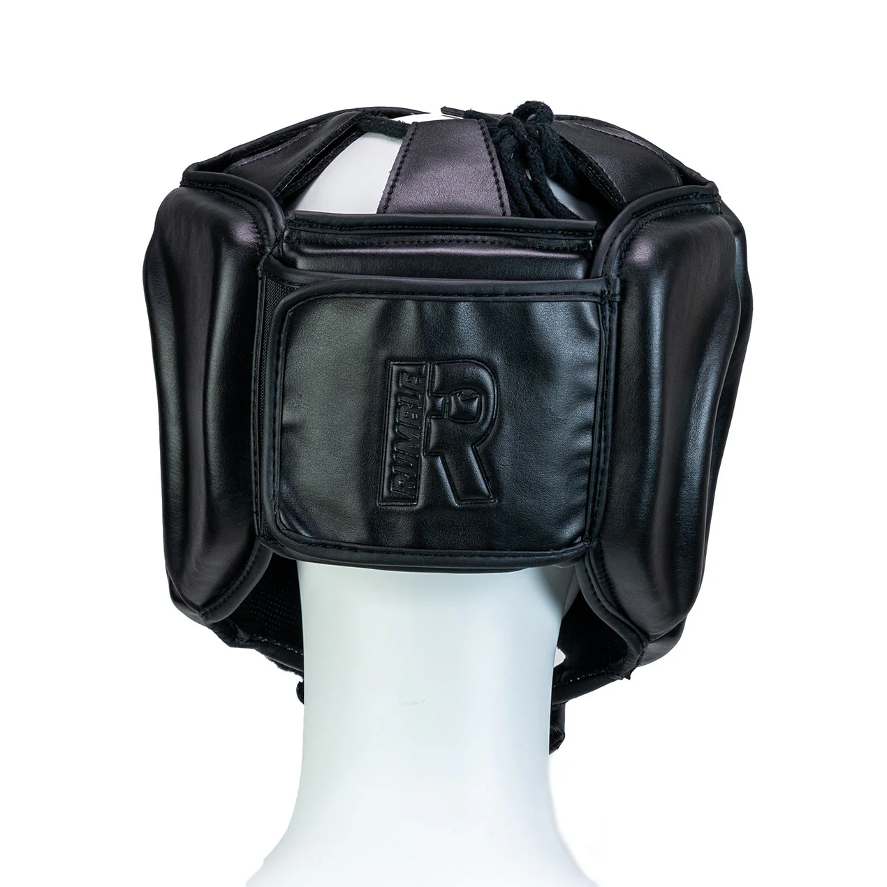 Rumble Hoofdbeschermer R-Line Pro Zwart - Image 4