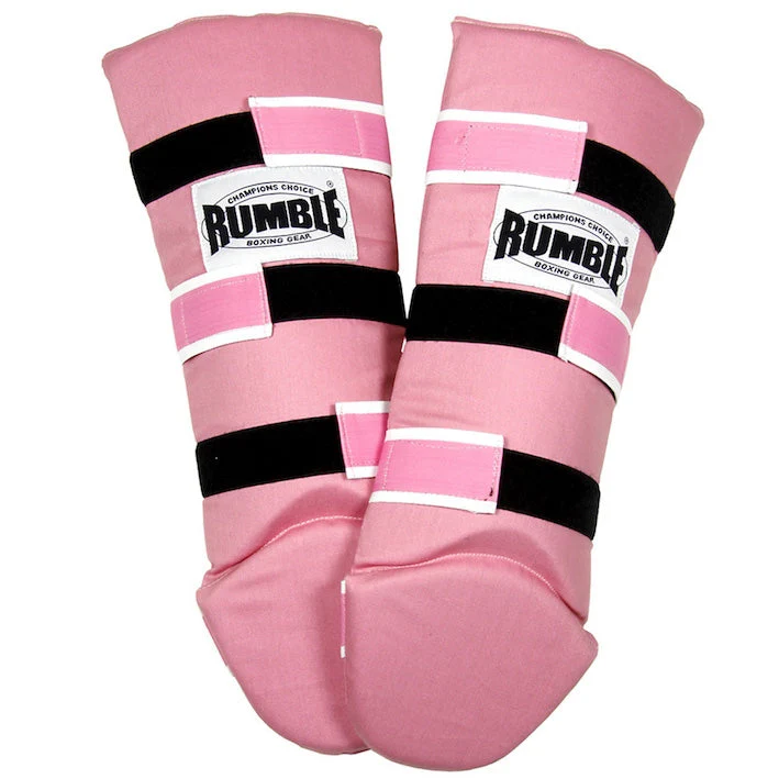 Rumble Kick-Thaibokspakket voor de Beginner Nr.5 Zwart-Roze - Image 3