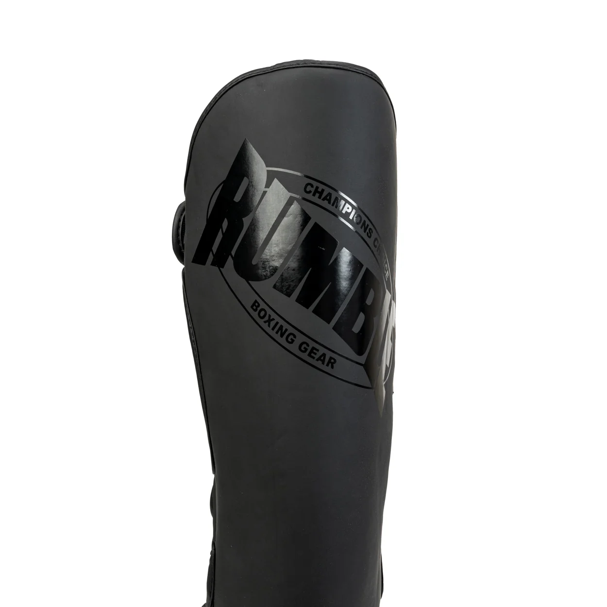 Rumble Scheenbeschermers PU Beginner Zwart - Image 3