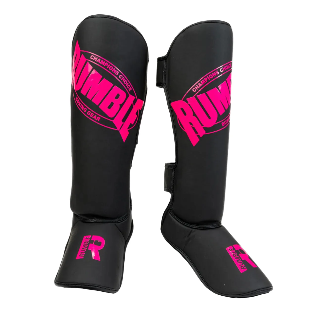 Rumble Kickboksset Beginner 2.0 PU Zwart/Roze - Image 3