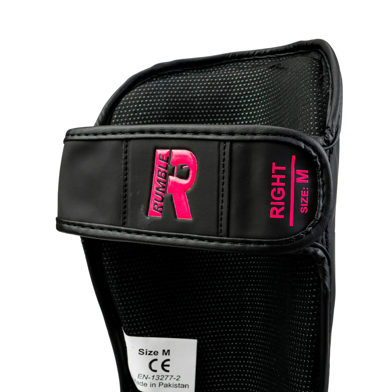 Rumble Kickboksset Beginner 2.0 PU Zwart/Roze - Image 7