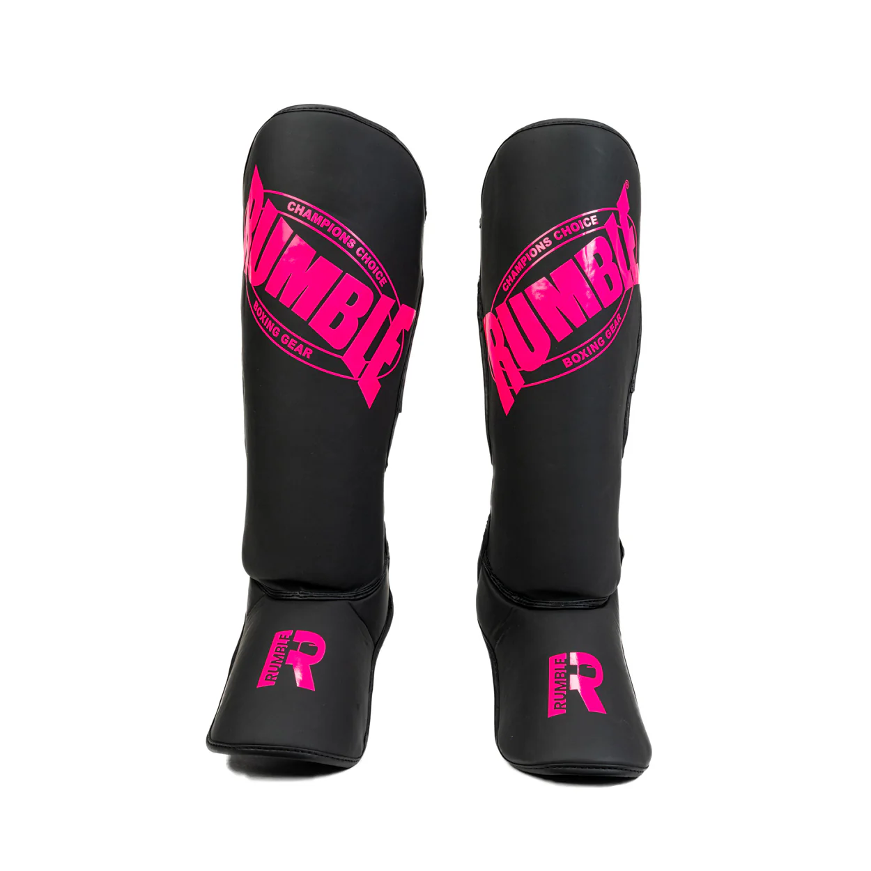 Rumble Kickboksset Beginner 2.0 PU Zwart/Roze - Image 9