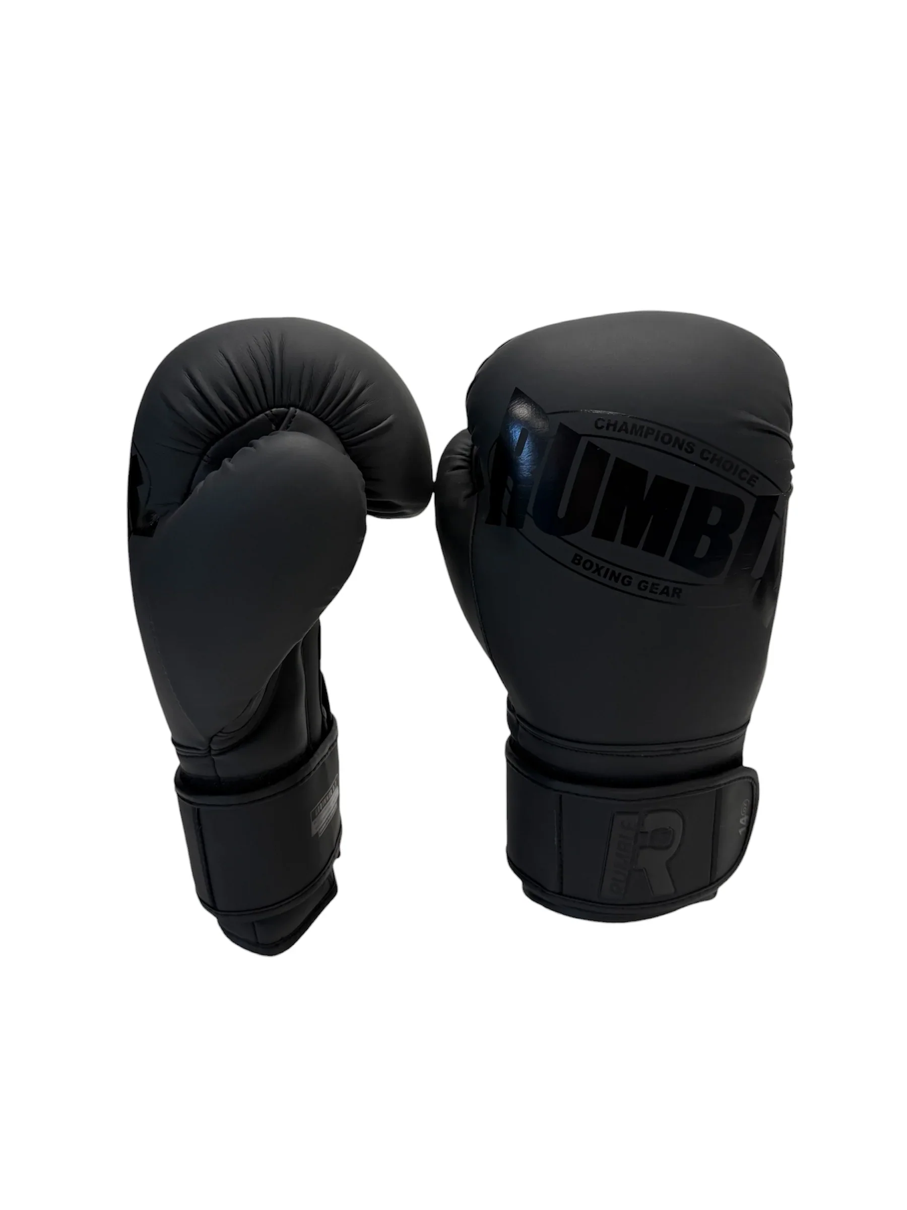 Rumble Kickboksset Beginner 2.0 PU Zwart/Zwart - Image 2