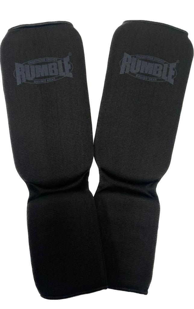 Rumble Kickboksset Junior 3.0 + Kous Zwart/Zwart - Image 6
