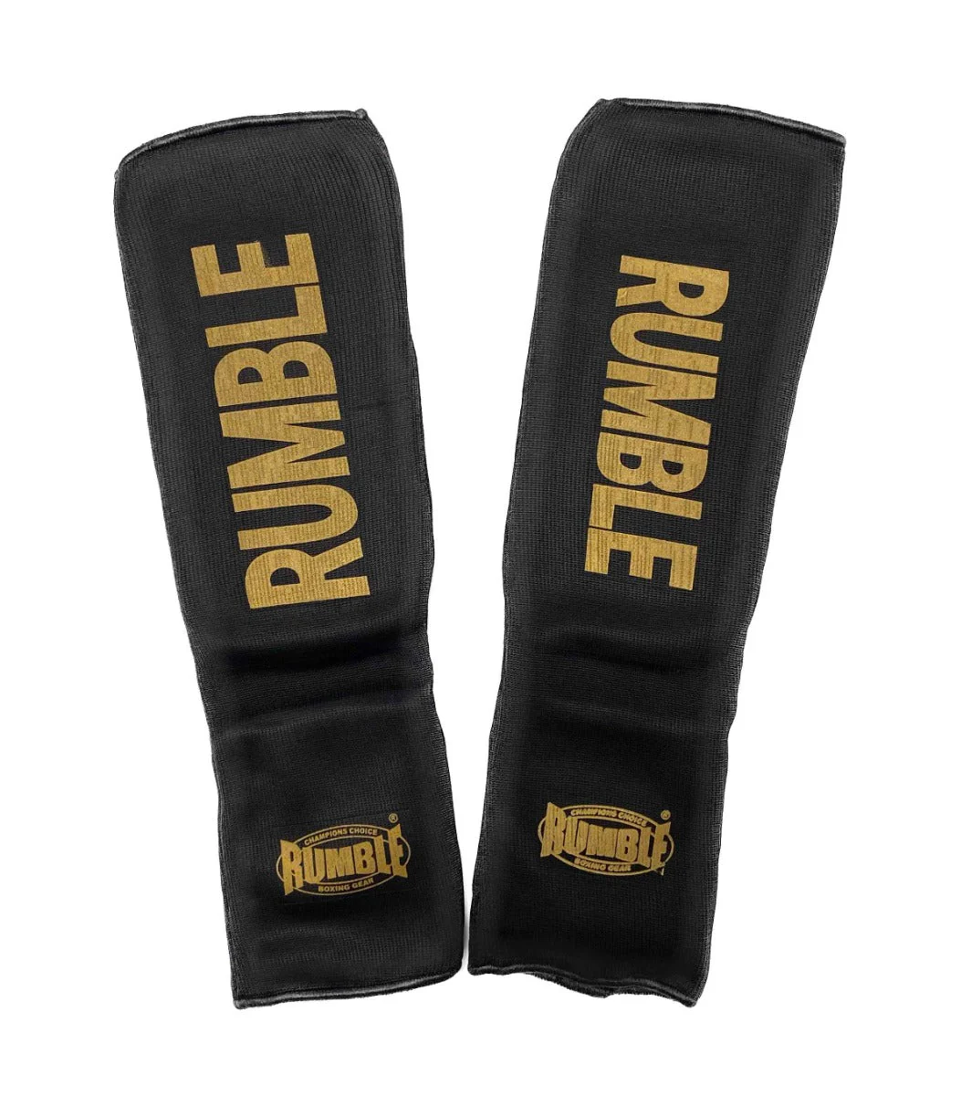 Rumble Kickboksset Junior 3.0 Zwart/Goud - Image 6