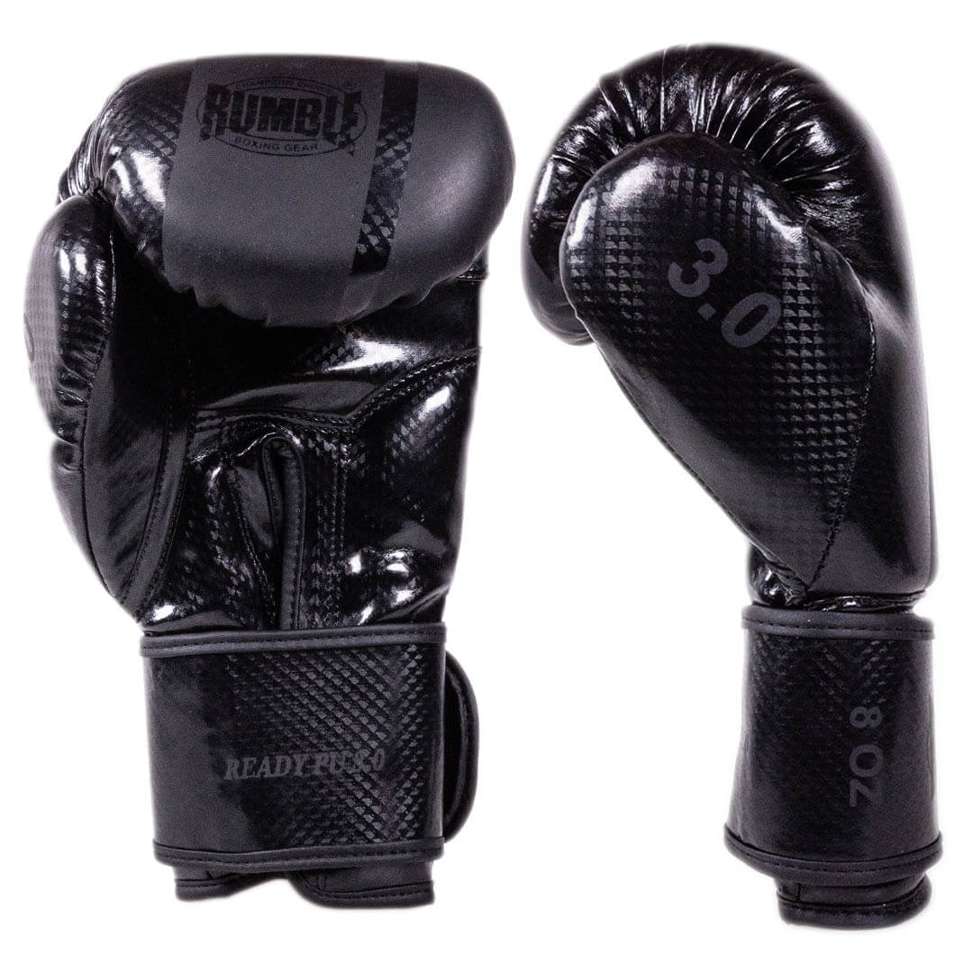 Rumble Kickboksset Junior 3.0 Zwart/Zwart - Image 3