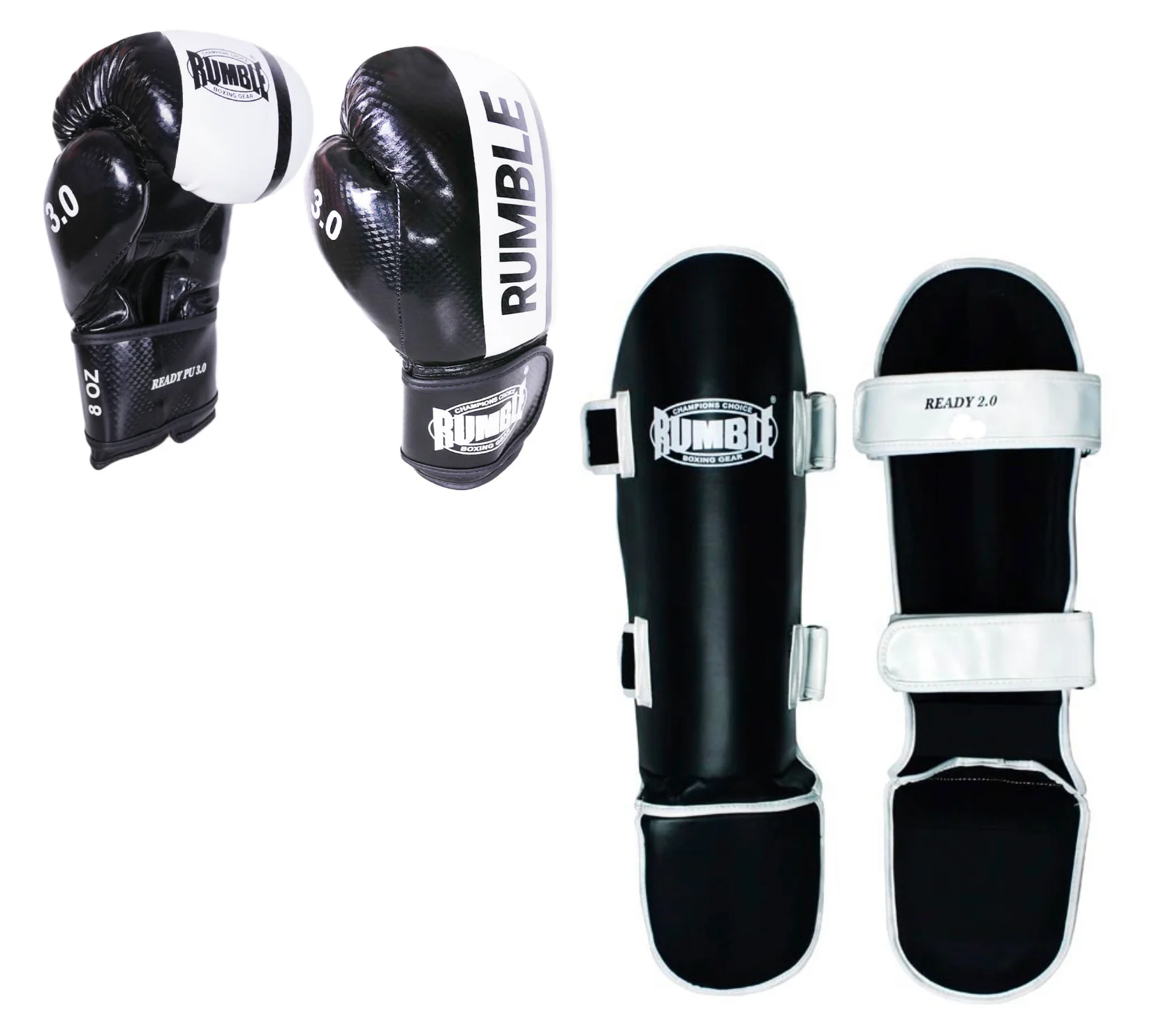 Rumble Kickboksset Junior 7.0