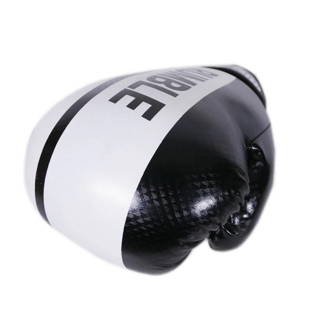 Rumble Kickboksset Ready 3.0 + Luxe Zwart/Wit - Image 4