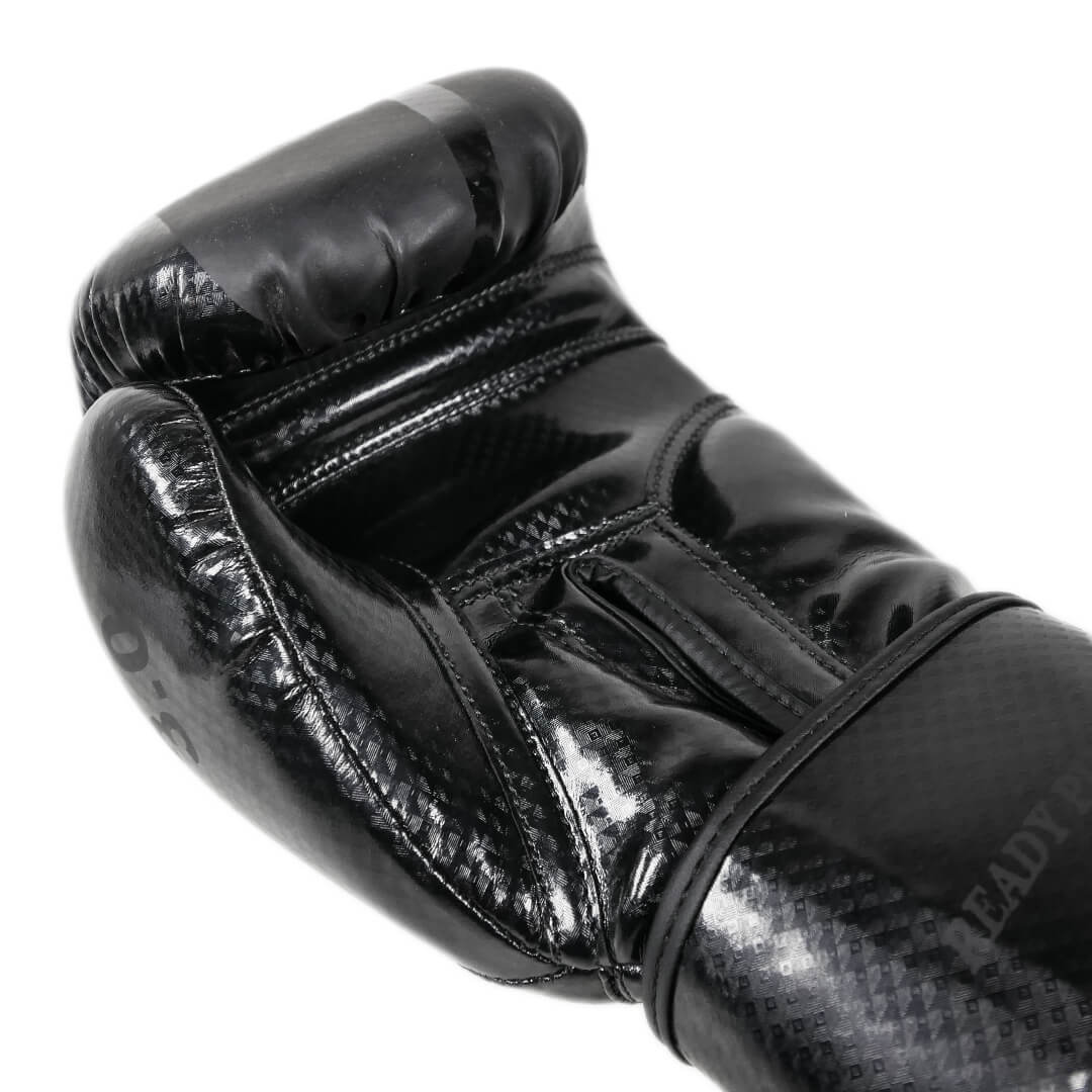 Rumble Kickboksset Ready 3.0 + Luxe Zwart/Zwart - Image 4