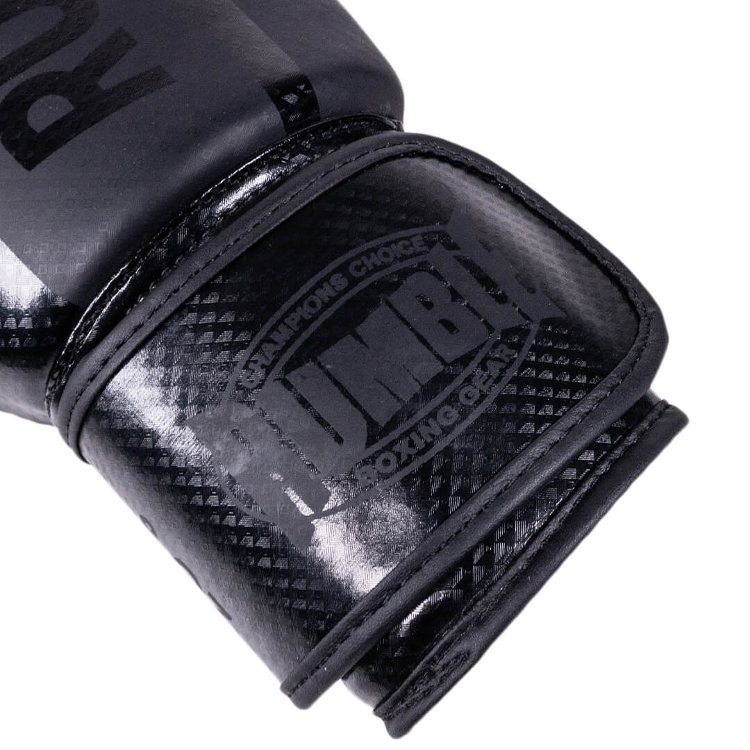 Rumble Kickboksset Ready PU Senior Zwart/Zwart - Image 4