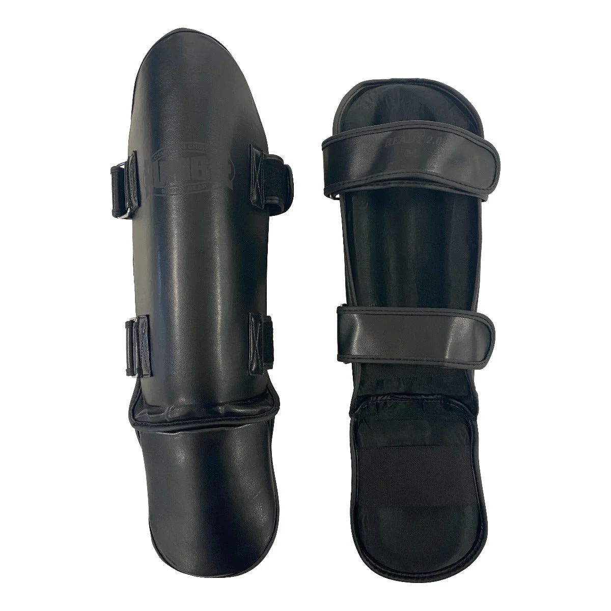 Rumble Kickboksset Ready PU Senior Zwart/Zwart - Image 6