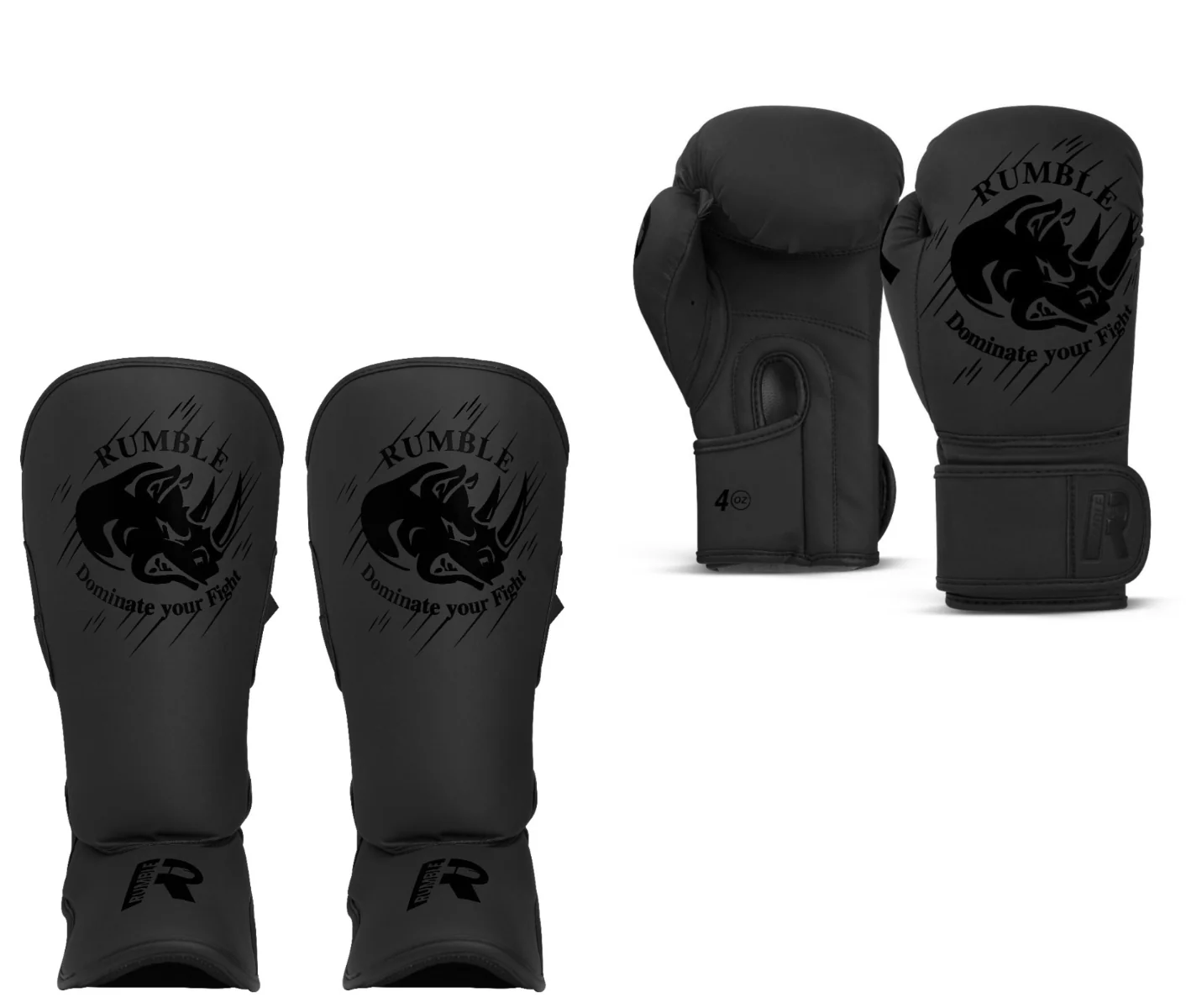 Rumble Kickboksset Rhino