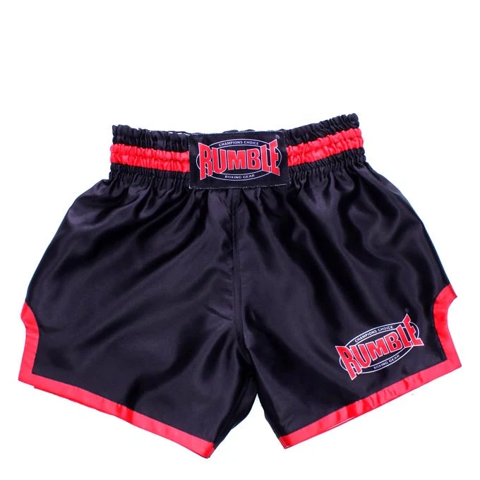 Rumble Kleding Set T-shirt RTS-30 en Short RS-72 - Image 2