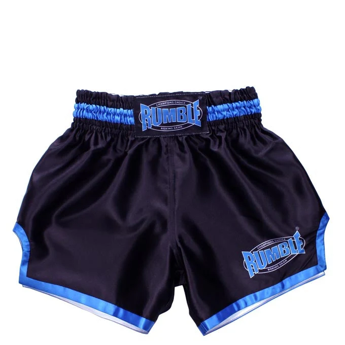 Rumble Kleding Set T-shirt RTS-31 en Short RS-73 - Image 2