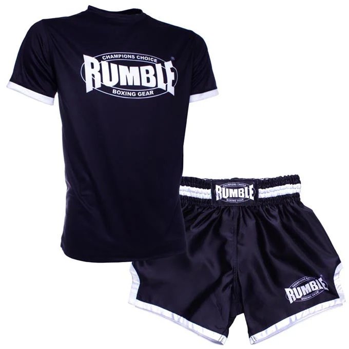 Rumble Kleding Set T-shirt RTS-32 en Short RS-71