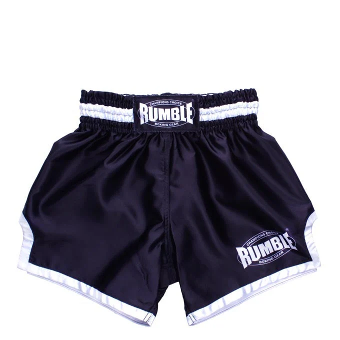 Rumble Kleding Set T-shirt RTS-32 en Short RS-71 - Image 4