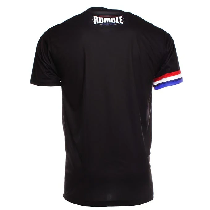 Rumble Kleding Set T-shirt RTS-34 en Short RS-75 - Image 3