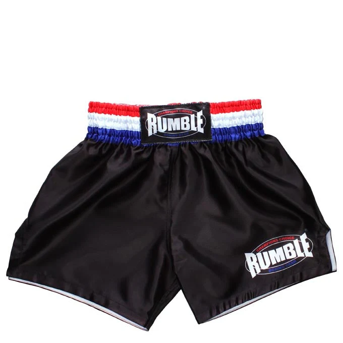 Rumble Kleding Set T-shirt RTS-34 en Short RS-75 - Image 4