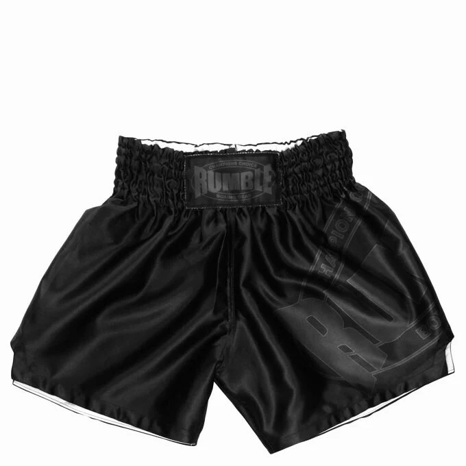 Rumble Kleding Set T-shirt RTS-42 en Short RS-76 - Image 4