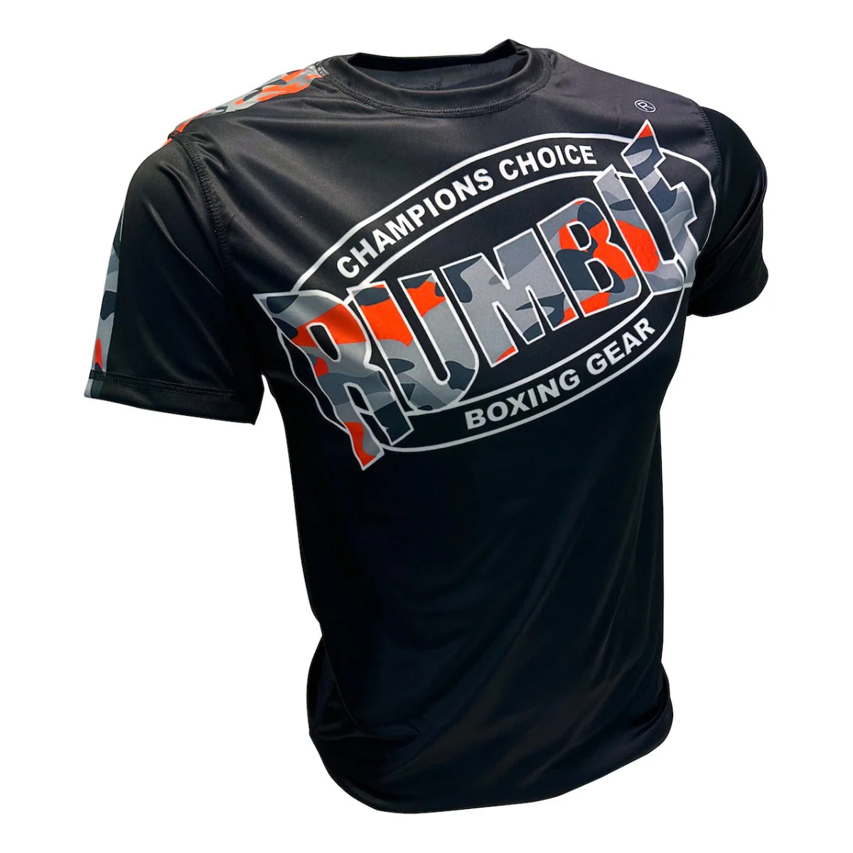 Rumble Kleding Set T-shirt RTS-45 en Short RS-87 - Image 2