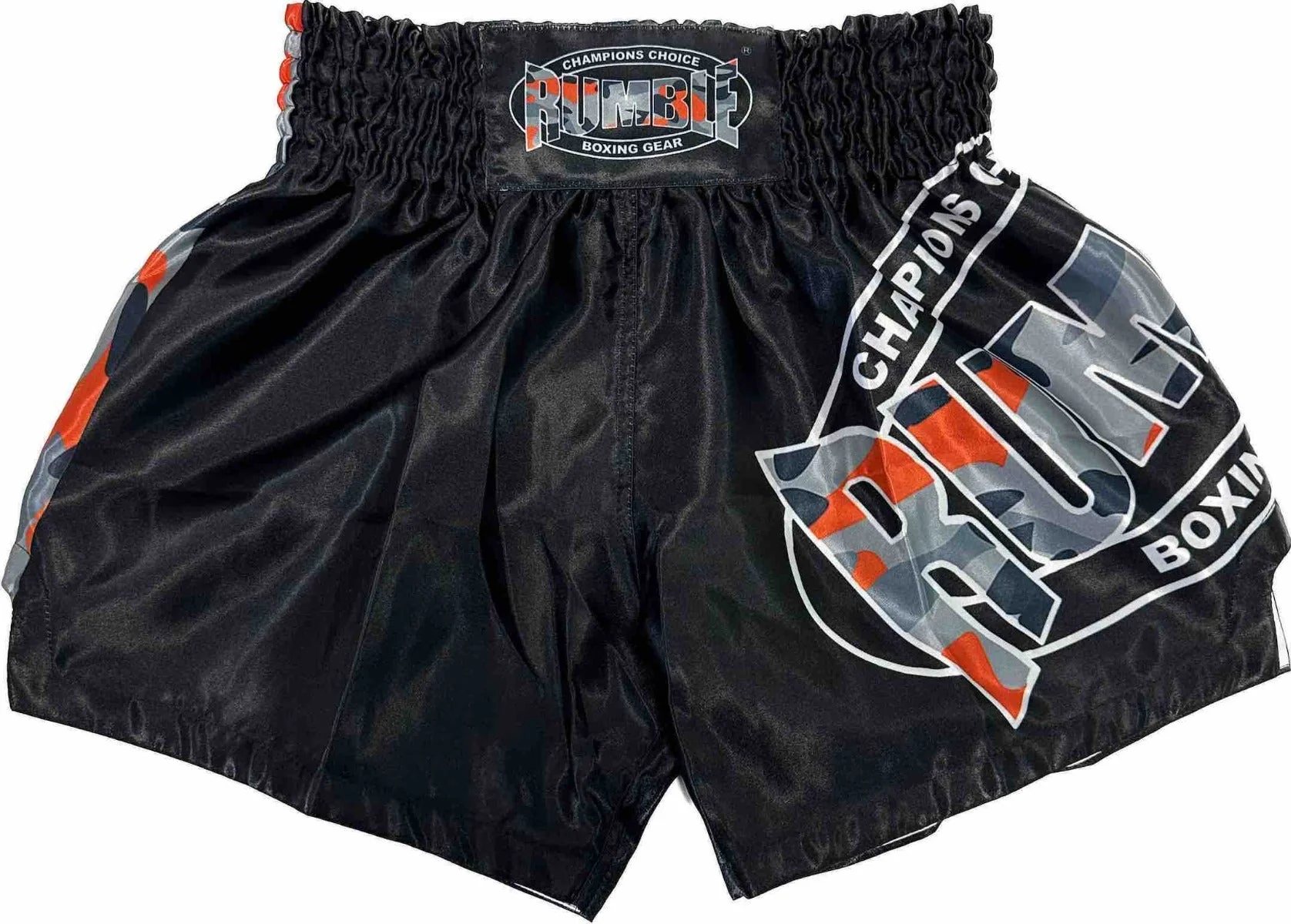 Rumble Kleding Set T-shirt RTS-45 en Short RS-87 - Image 4