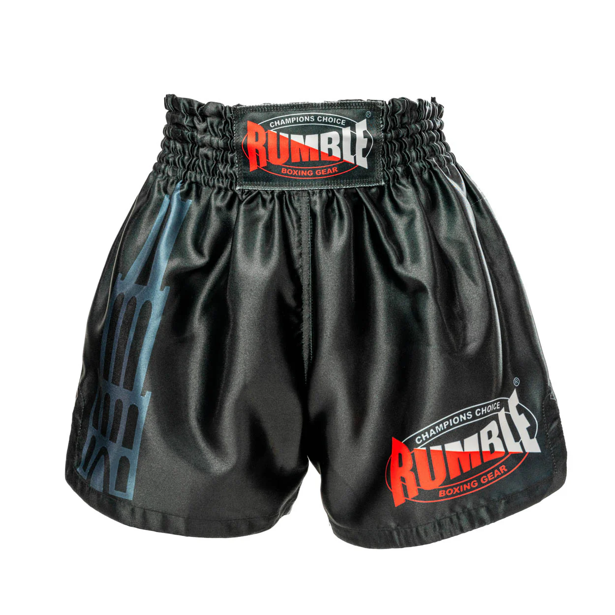 Rumble Kleding Set T-shirt RTS-48 en Short RS-94 - Image 3