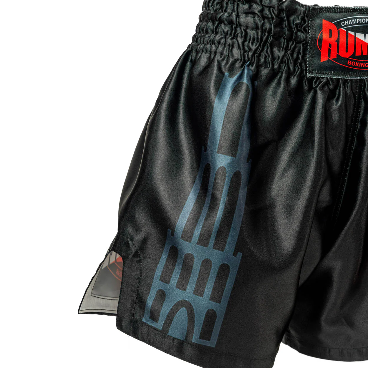 Rumble Kleding Set T-shirt RTS-48 en Short RS-94 - Image 9