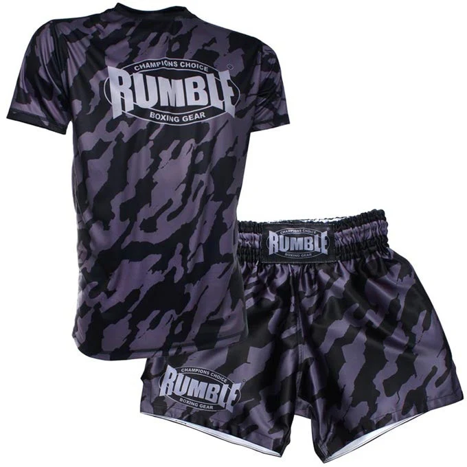 Rumble Kleding Set T-shirt RTS-49 en Short RS-95
