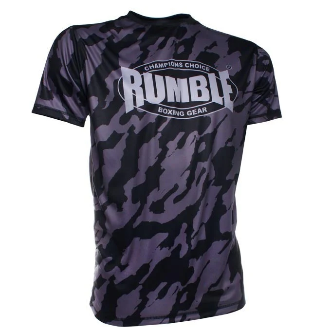 Rumble Kleding Set T-shirt RTS-49 en Short RS-95 - Image 2