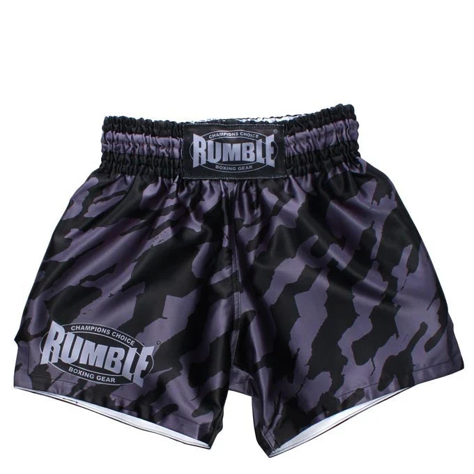 Rumble Kleding Set T-shirt RTS-49 en Short RS-95 - Image 4