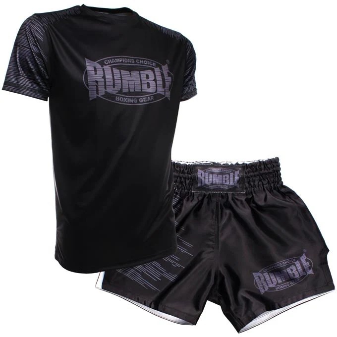 Rumble Kleding Set T-shirt RTS-50 en Short RS-96