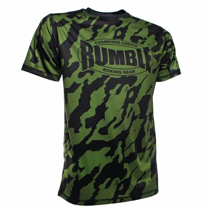 Rumble Kleding Set T-shirt RTS-52 en Short RS-100 - Image 2