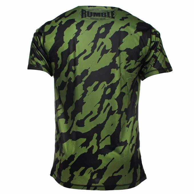 Rumble Kleding Set T-shirt RTS-52 en Short RS-100 - Image 3