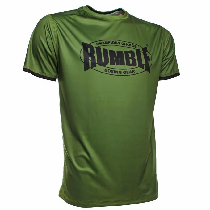 Rumble Kleding Set T-shirt RTS-53 en Short RS-101 - Image 2