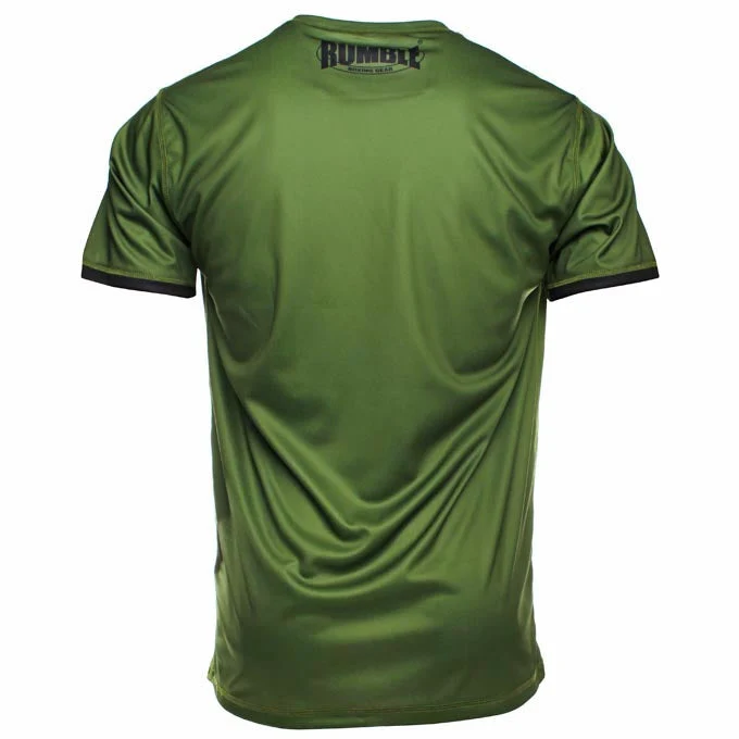 Rumble Kleding Set T-shirt RTS-53 en Short RS-101 - Image 3