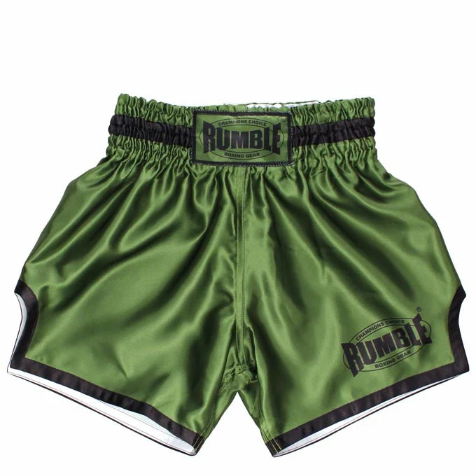 Rumble Kleding Set T-shirt RTS-53 en Short RS-101 - Image 4