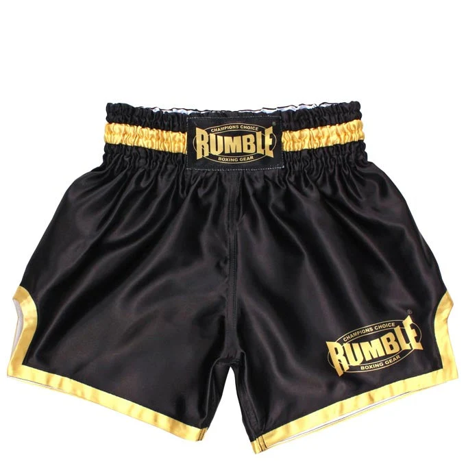 Rumble Kleding Set T-shirt RTS-54 en Short RS-102 - Image 4