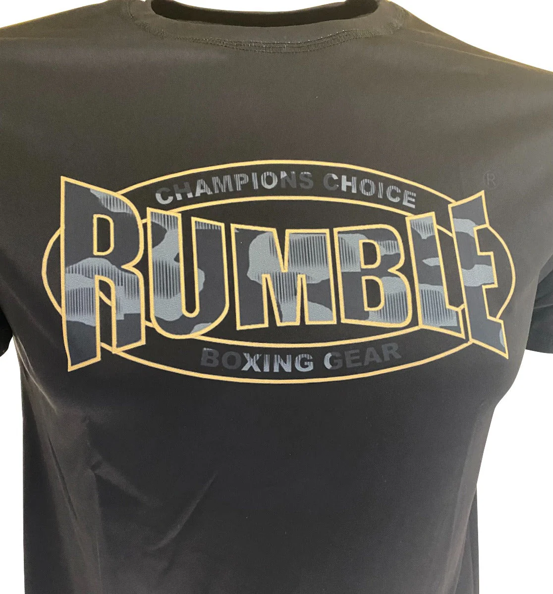 Rumble Kleding Set T-shirt RTS-56 en Short RS-104 - Image 4